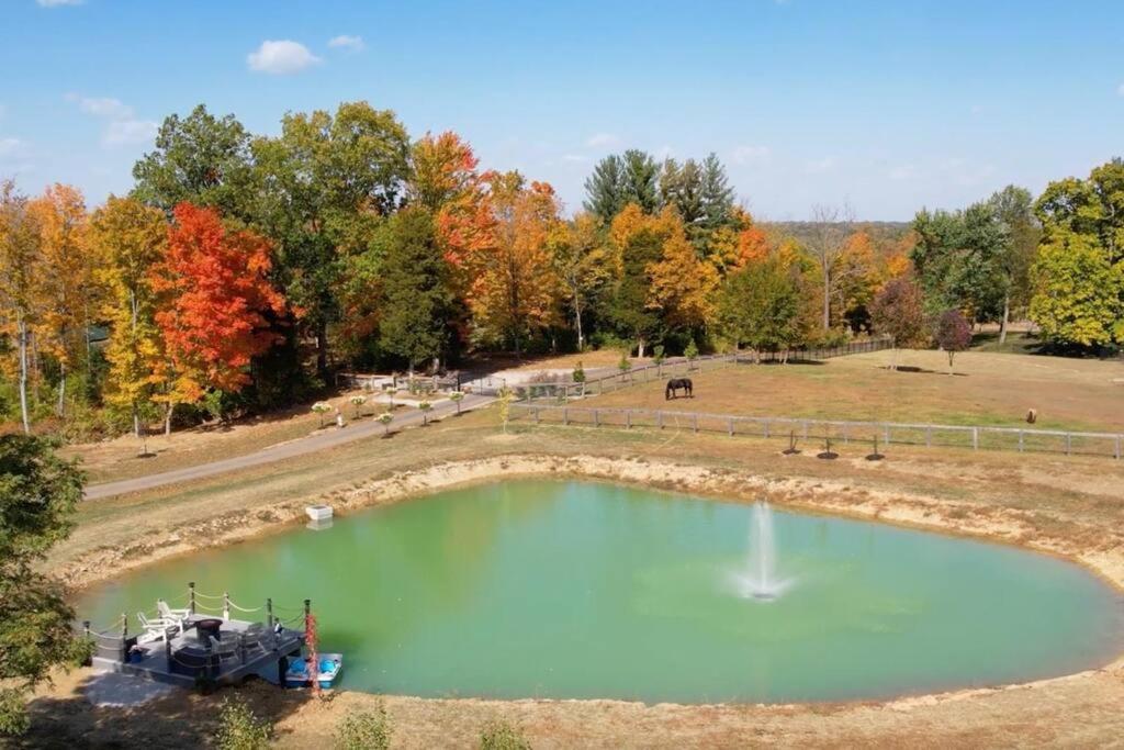 Beautiful Equestrian Estate Home W/ Hot Tub! Loveland Esterno foto