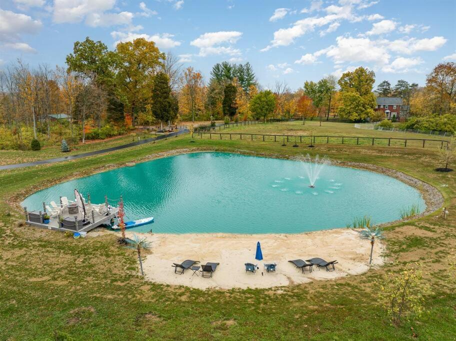 Beautiful Equestrian Estate Home W/ Hot Tub! Loveland Esterno foto